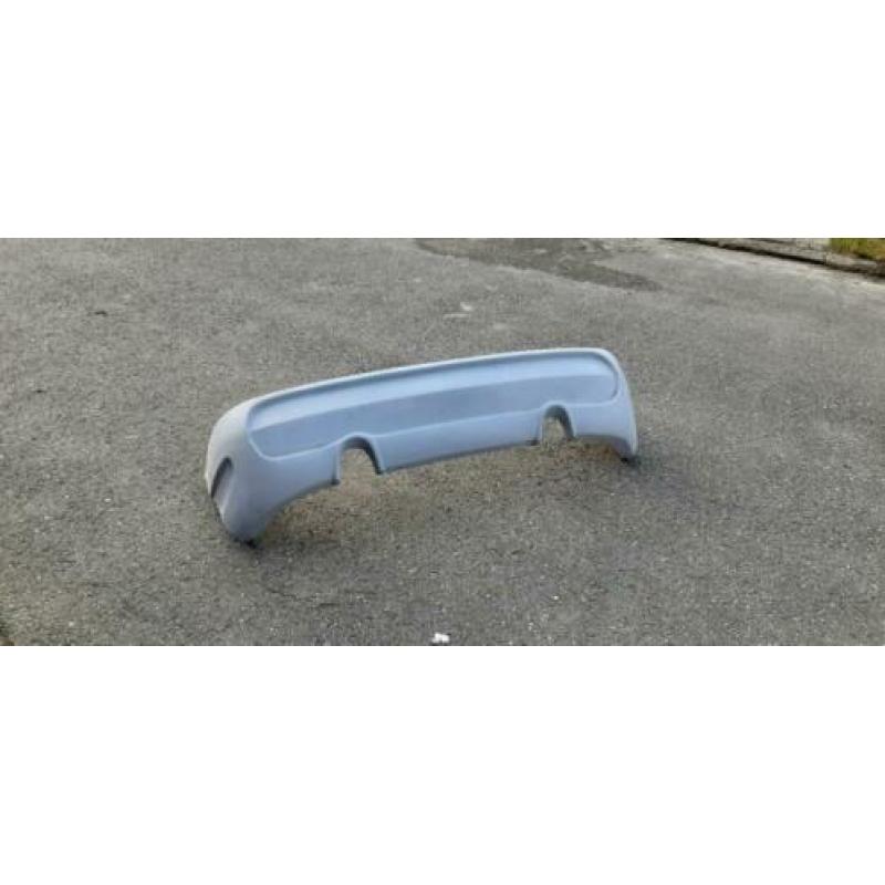 Honda Civic Ek Tuning Achter Bumper