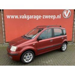 Fiat Panda 1.2 Class Stuurbekrachtiging | Dakrails | Carkit
