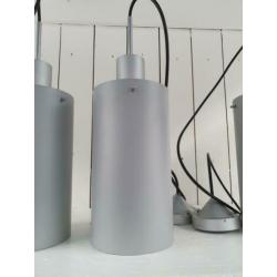 3 speciaal gemaakte exclusieve design lampen nu €75