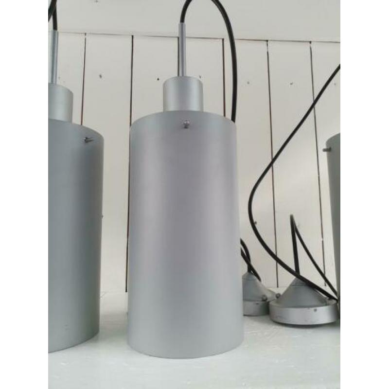 3 speciaal gemaakte exclusieve design lampen nu €75