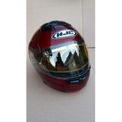HJC helm 2 stuks elk afzonderlijk op bieden