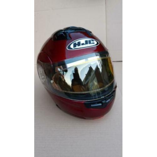 HJC helm 2 stuks elk afzonderlijk op bieden