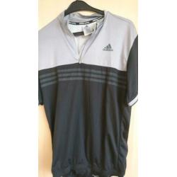 Adidas cycling shirt / fietsshirt