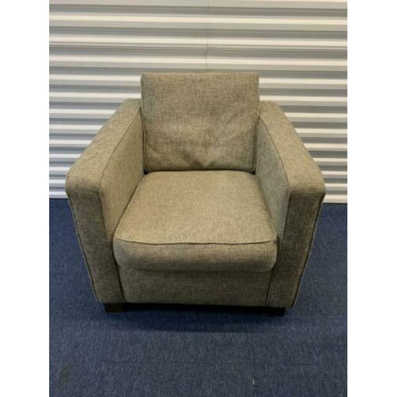 Fauteuils grijs €35