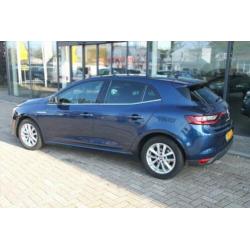 RENAULT Megane 130PK-LIMITED-50DKM-CLIMA-PDC-CRUISE-LMV-