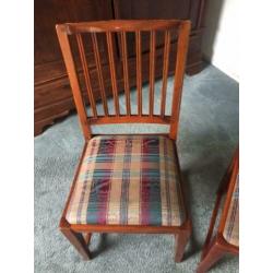 Schuitema eetkamerstoelen