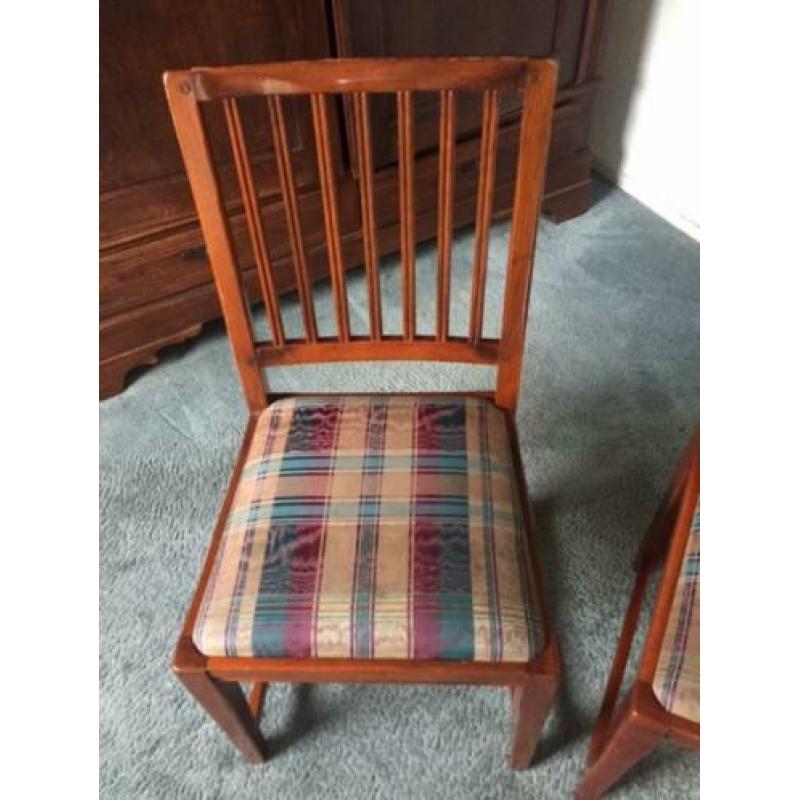 Schuitema eetkamerstoelen