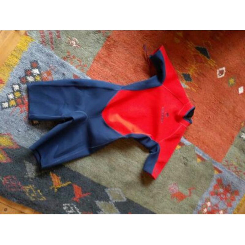 Wetsuit voor buiten zwemmen