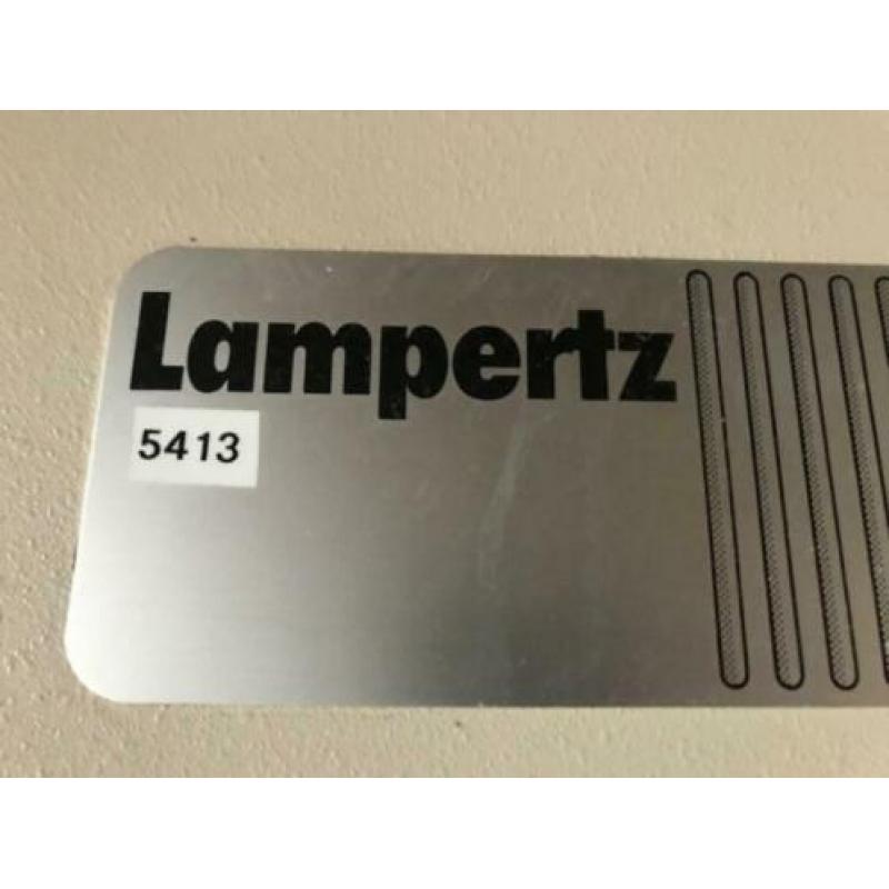 safe kluis brandkast Lampertz S 120 DIS 120x83x195cm
