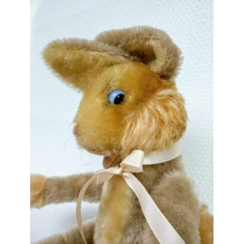 Steiff LULAC zonder knop