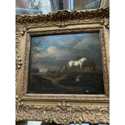 Schilderij 17 e eeuws