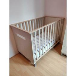 Babykamer kinderkamer compleet