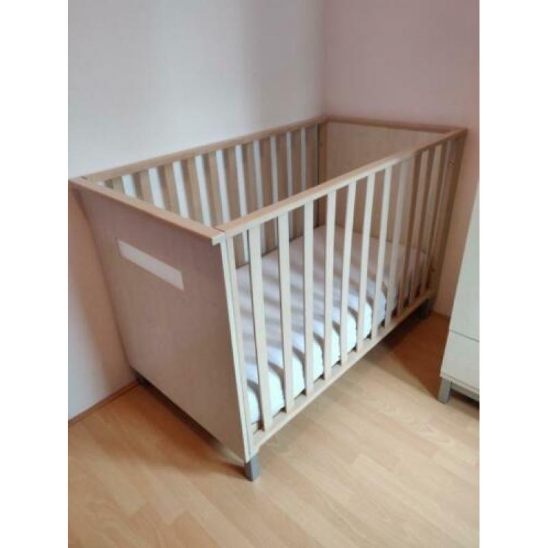 Babykamer kinderkamer compleet