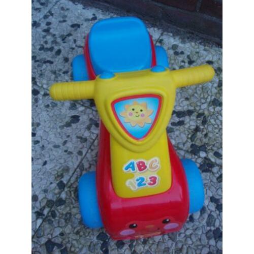 Vervoer loopauto (speelgoed)