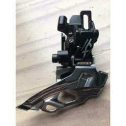 Shimano XT / SLX onderdelen CUBE handvatten