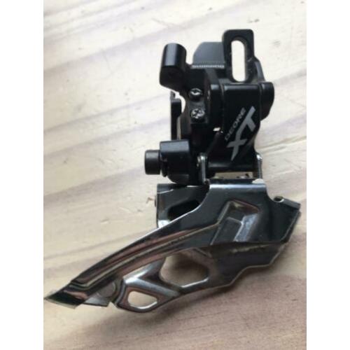 Shimano XT / SLX onderdelen CUBE handvatten