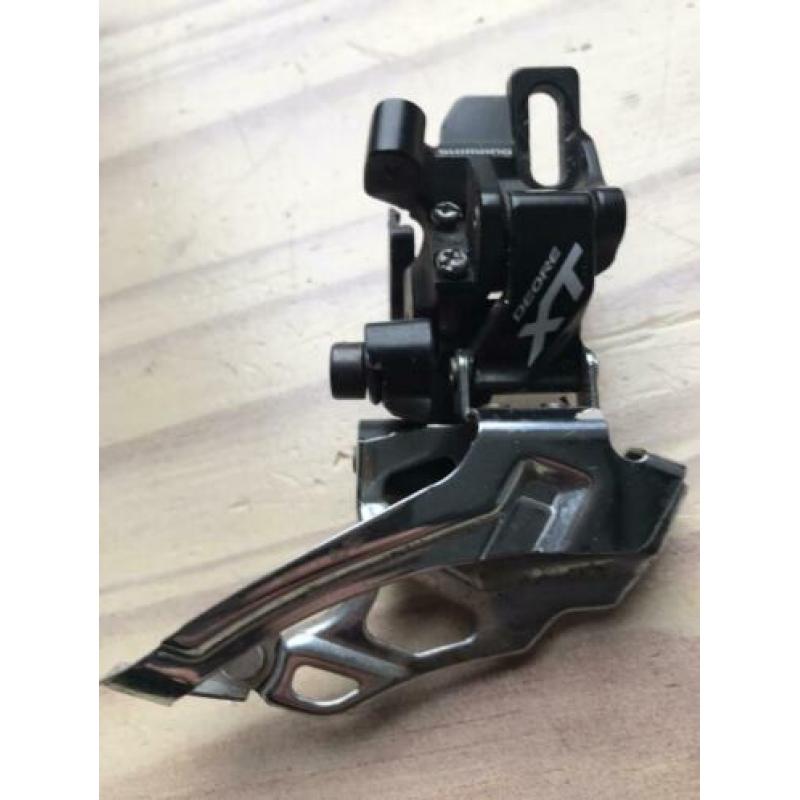 Shimano XT / SLX onderdelen CUBE handvatten