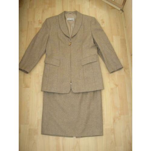 GERRY WEBER wolen pak maat 38