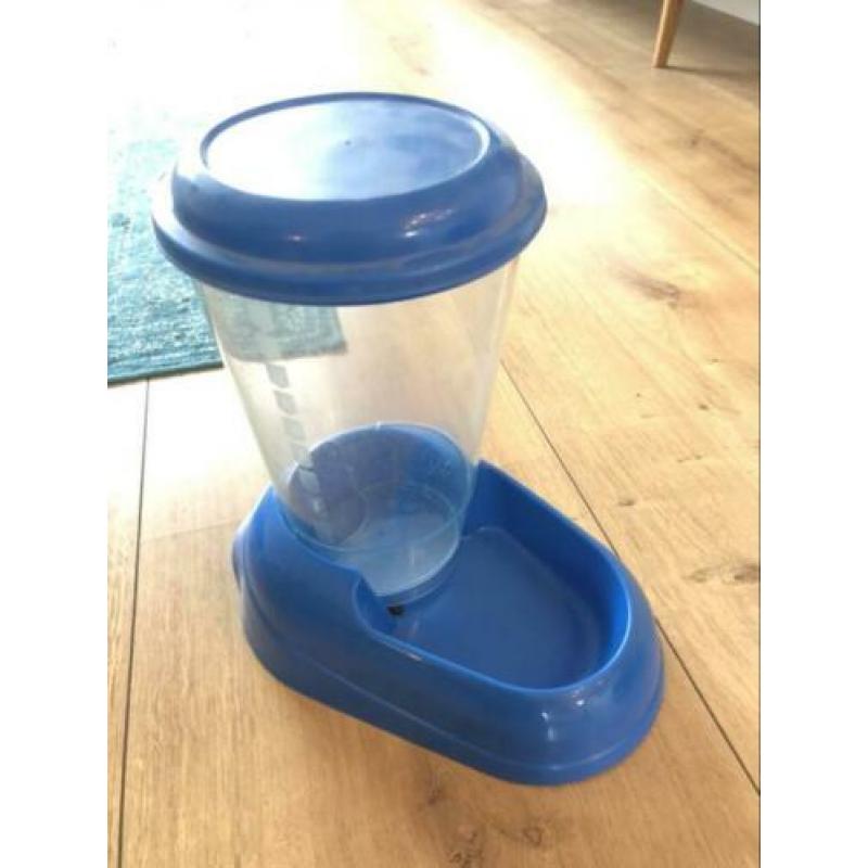 Katten voerbak