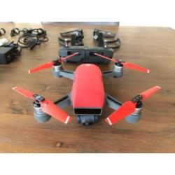 DJI Spark Fly More Superset met 4 ACCUS