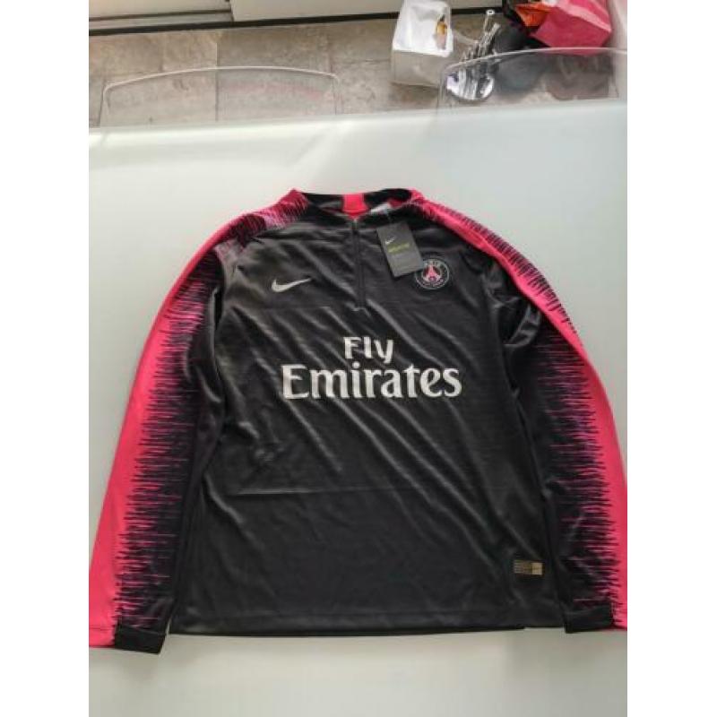 Nieuw trainingspak Paris Saint Germain (maat M)