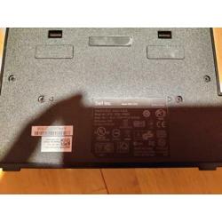 Dell E-Port Plus geavanceerde poortreplicator Dell E-Port II