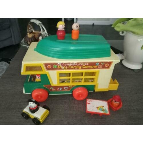 Family Camper set
