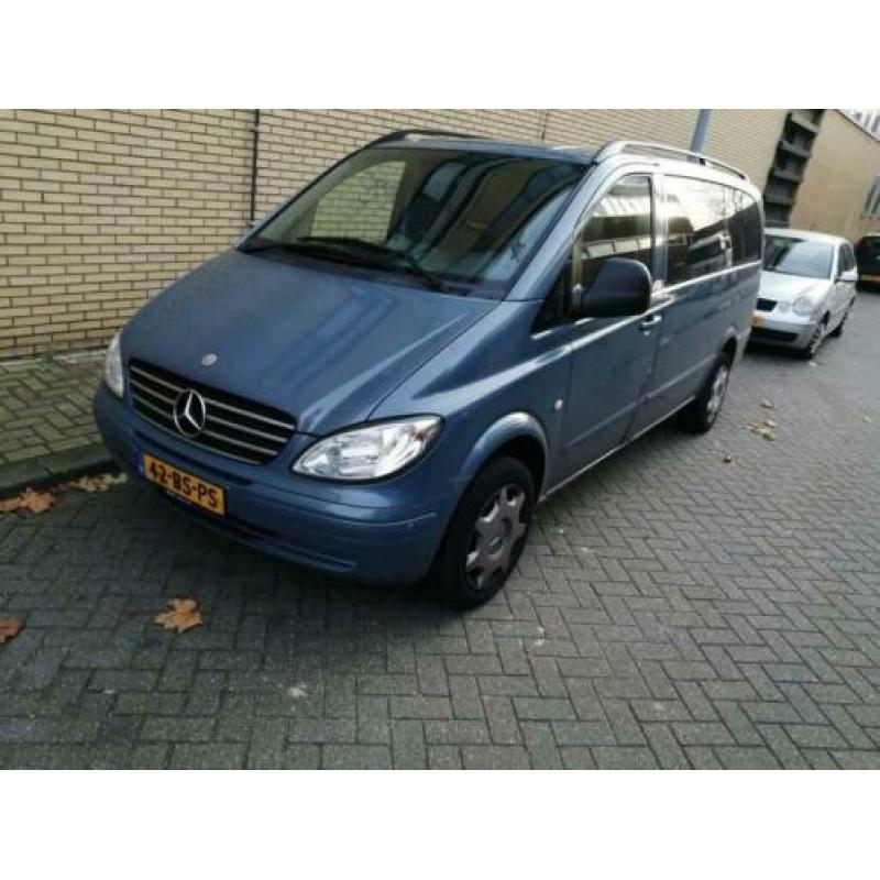MERCEDES-BENZ Vito 115 CDI Dubbel Cabine