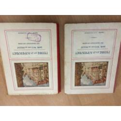 Oude kinderboeken van WG vd Hulst, 2e tm 11e druk