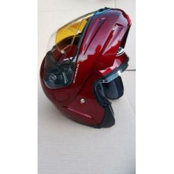 HJC helm 2 stuks elk afzonderlijk op bieden