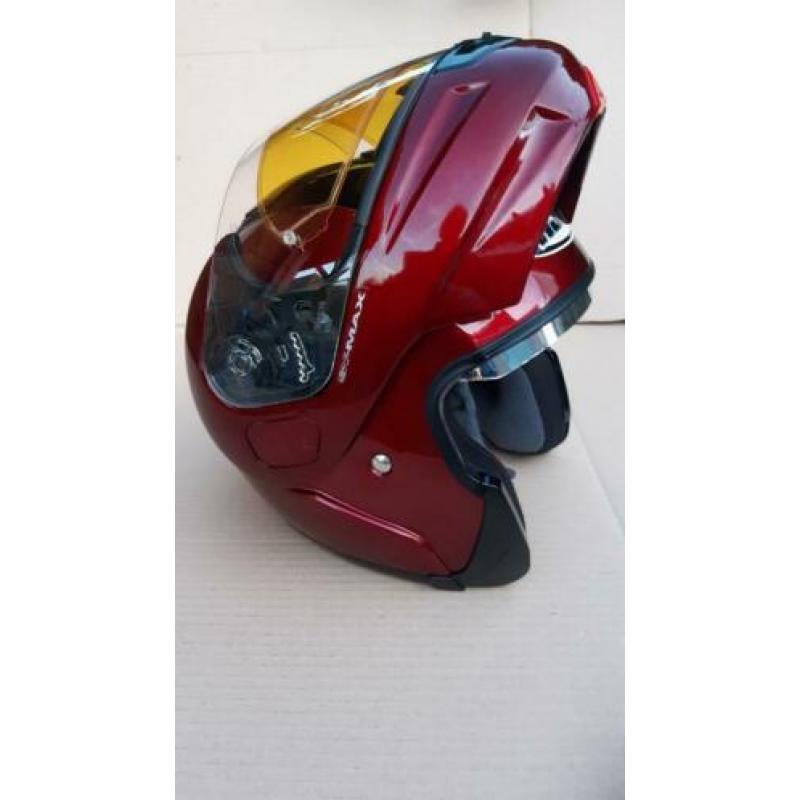 HJC helm 2 stuks elk afzonderlijk op bieden