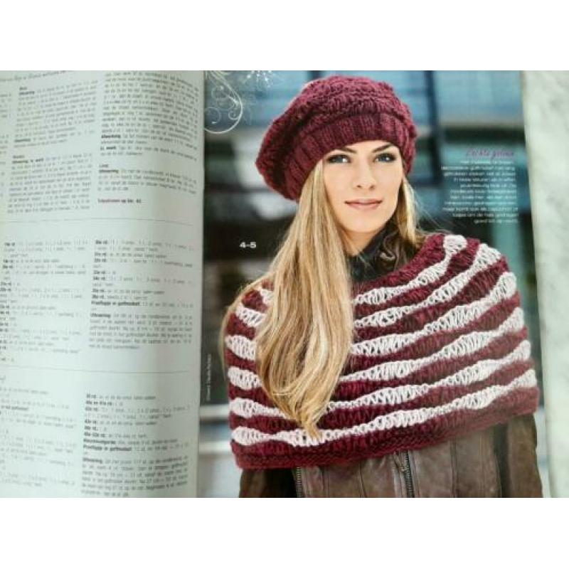 Breiboek, Sandra Special accessoires, nr. 20