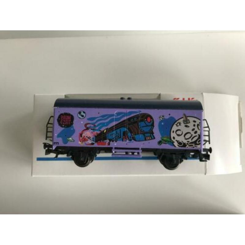 marklin wagon en CD-ROM / 98702