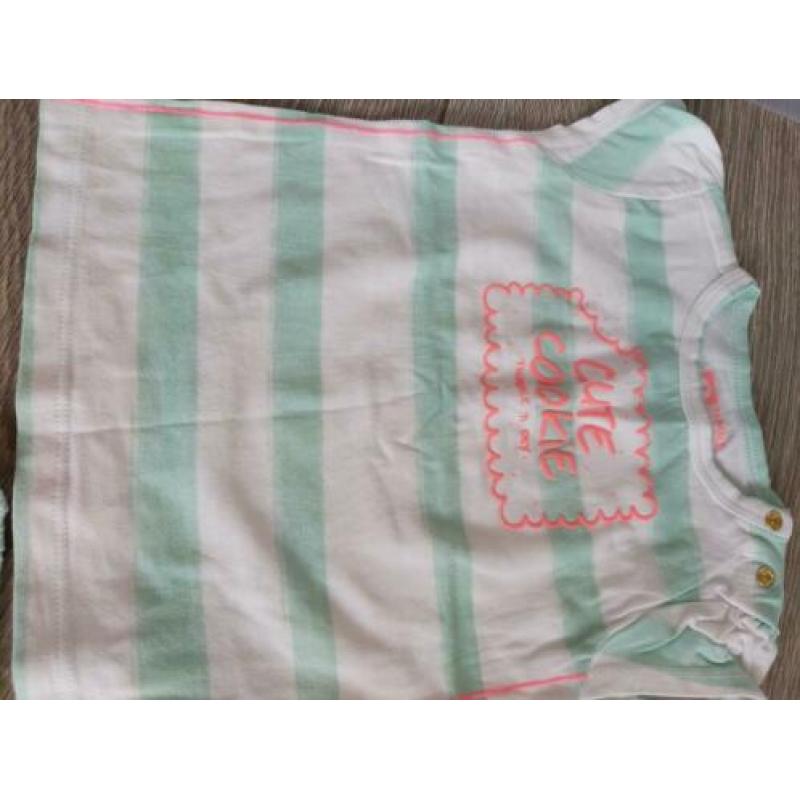 Gaaf kleding pakket meisje maat 62
