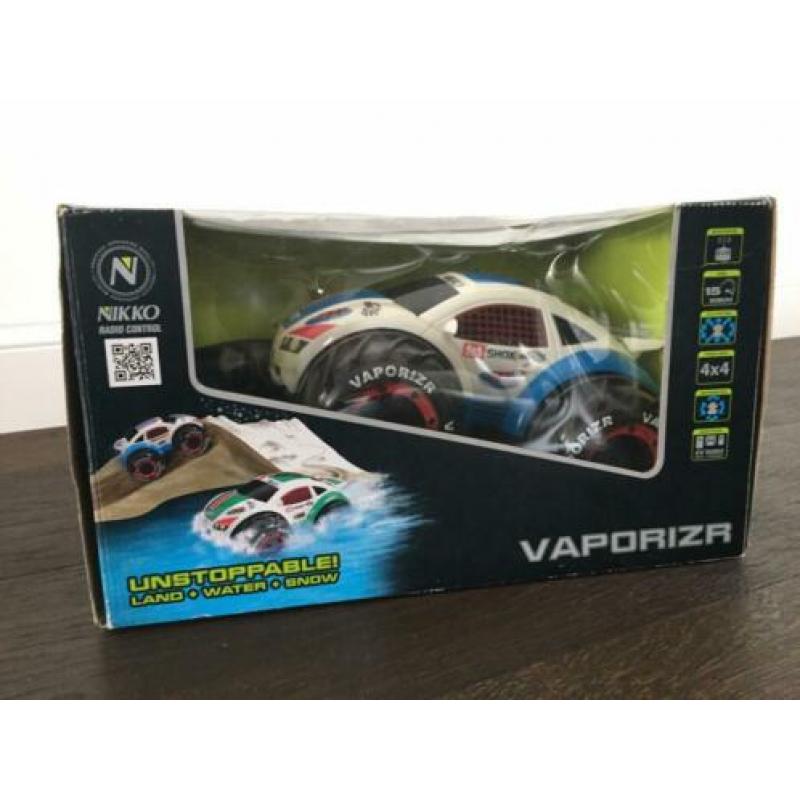 Bestuurbare auto - Nikko Vaporizer Blue