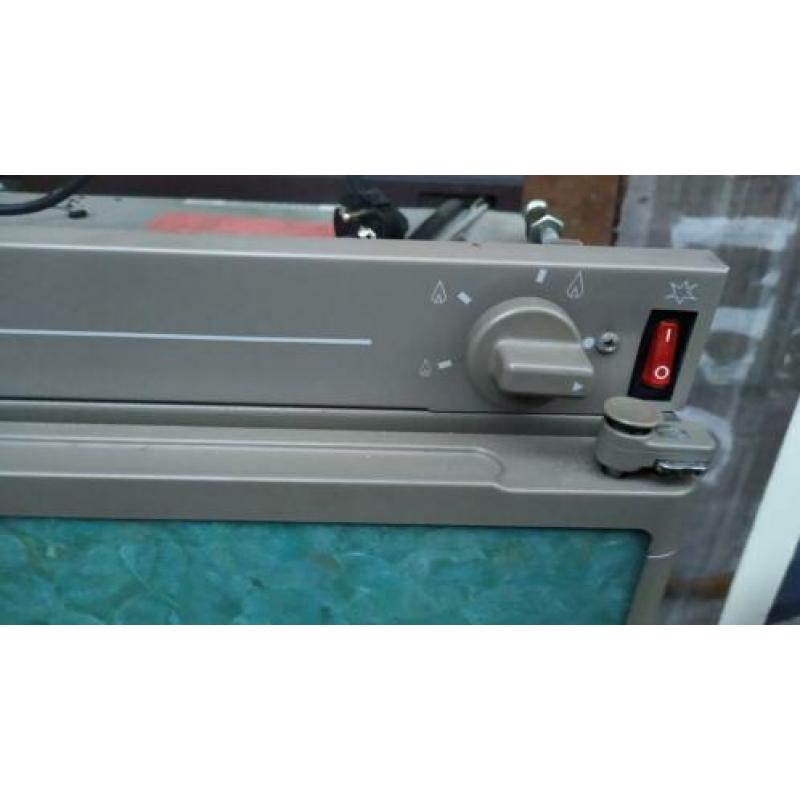 Elektrolux absorptie koelkast met wielkastuitsparing RM4231