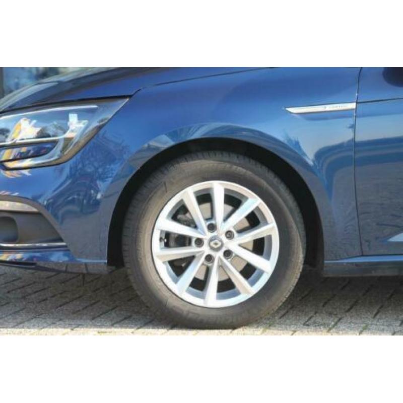 RENAULT Megane 130PK-LIMITED-50DKM-CLIMA-PDC-CRUISE-LMV-