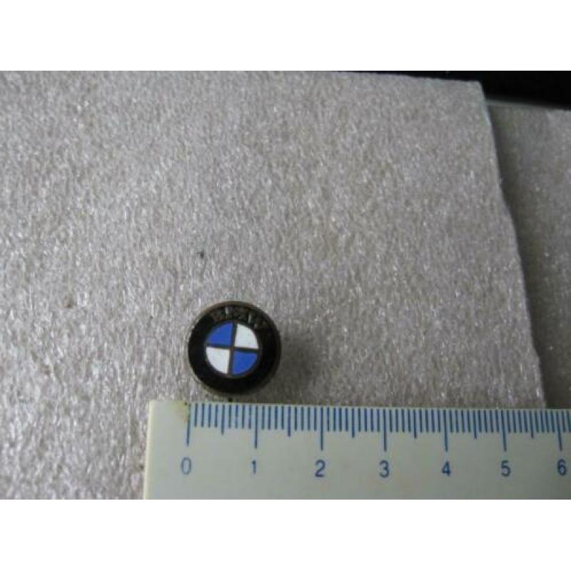 Mooie oude Emaille BMW speld