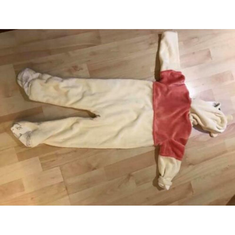 ??Babykleding maat 86 winnie de pooh huispak winterpak