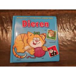 Diverse peuterboeken 9 stuks