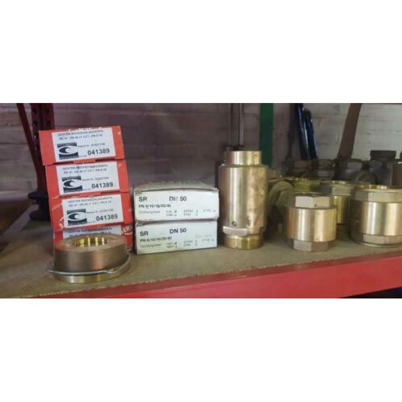 cv materialen