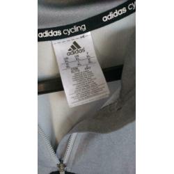 Adidas cycling shirt / fietsshirt