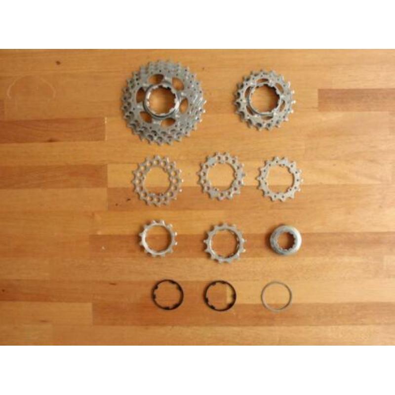 Dura ace cassette CS-7800