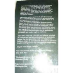 m5 DE CRASH - DE SPEL VAN DE LEEUW - NELSON DEMILLE