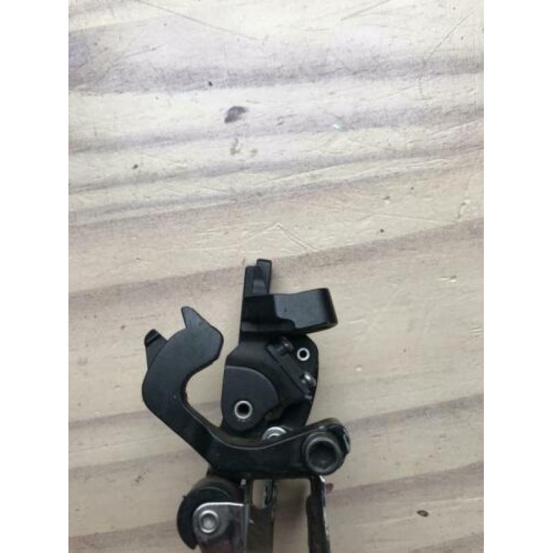 Shimano XT / SLX onderdelen CUBE handvatten