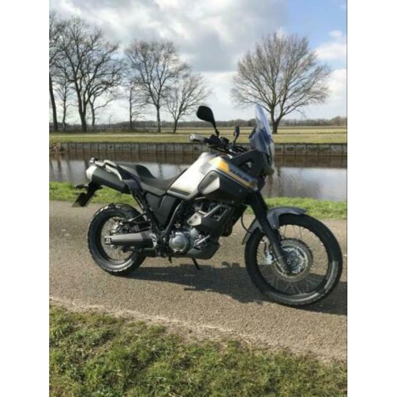 Yamaha XT 660 Z abs / Yamaha XT 1200