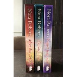 De Ierse trilogie - Norah Roberts