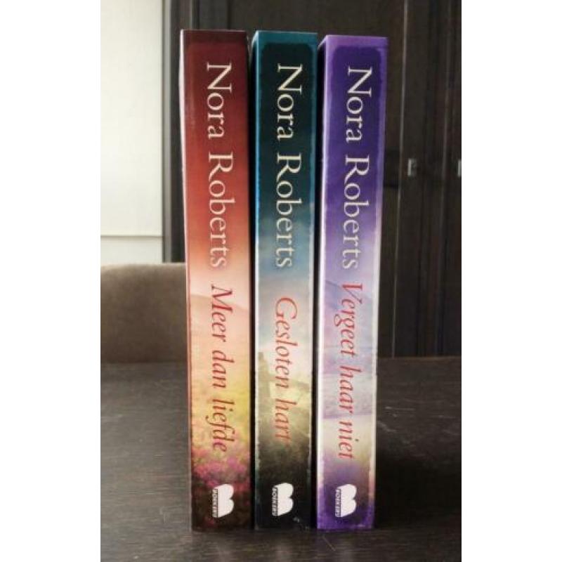 De Ierse trilogie - Norah Roberts