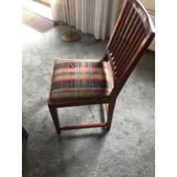 Schuitema eetkamerstoelen