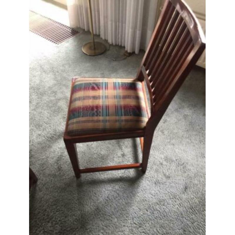 Schuitema eetkamerstoelen